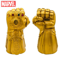 Marvel Avengers Infinity Gauntlet 9.44" PVC Bank | Infinity Gauntlet Coin Bank for Marvel Fans