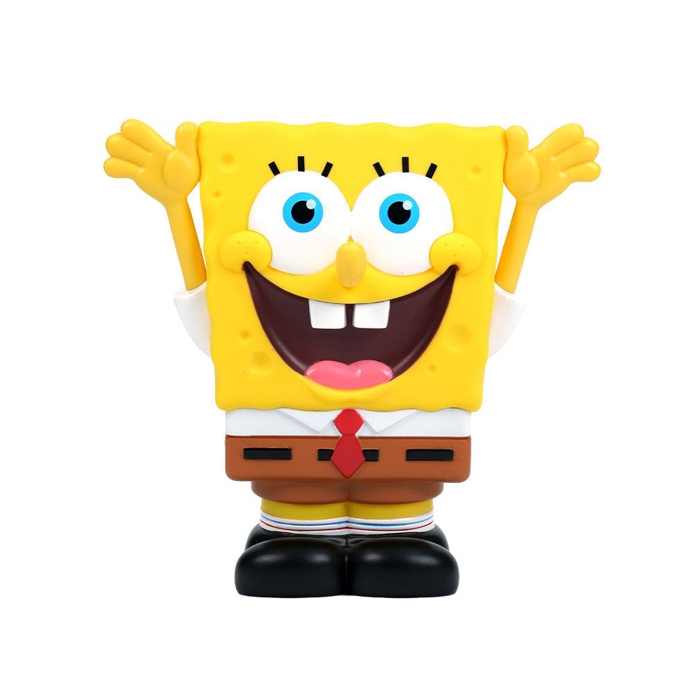 Spongebob Squarepants 7.95" PVC Bank | Spongebob Coin Bank for Decoration and Fans