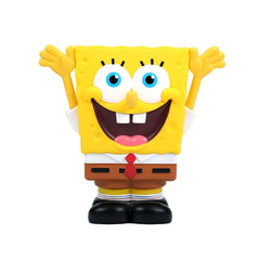 Spongebob Squarepants 7.95" PVC Bank | Spongebob Coin Bank for Decoration and Fans