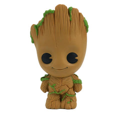 Groot 9.84" PVC Bank | Groot Coin Bank for Marvel Fans