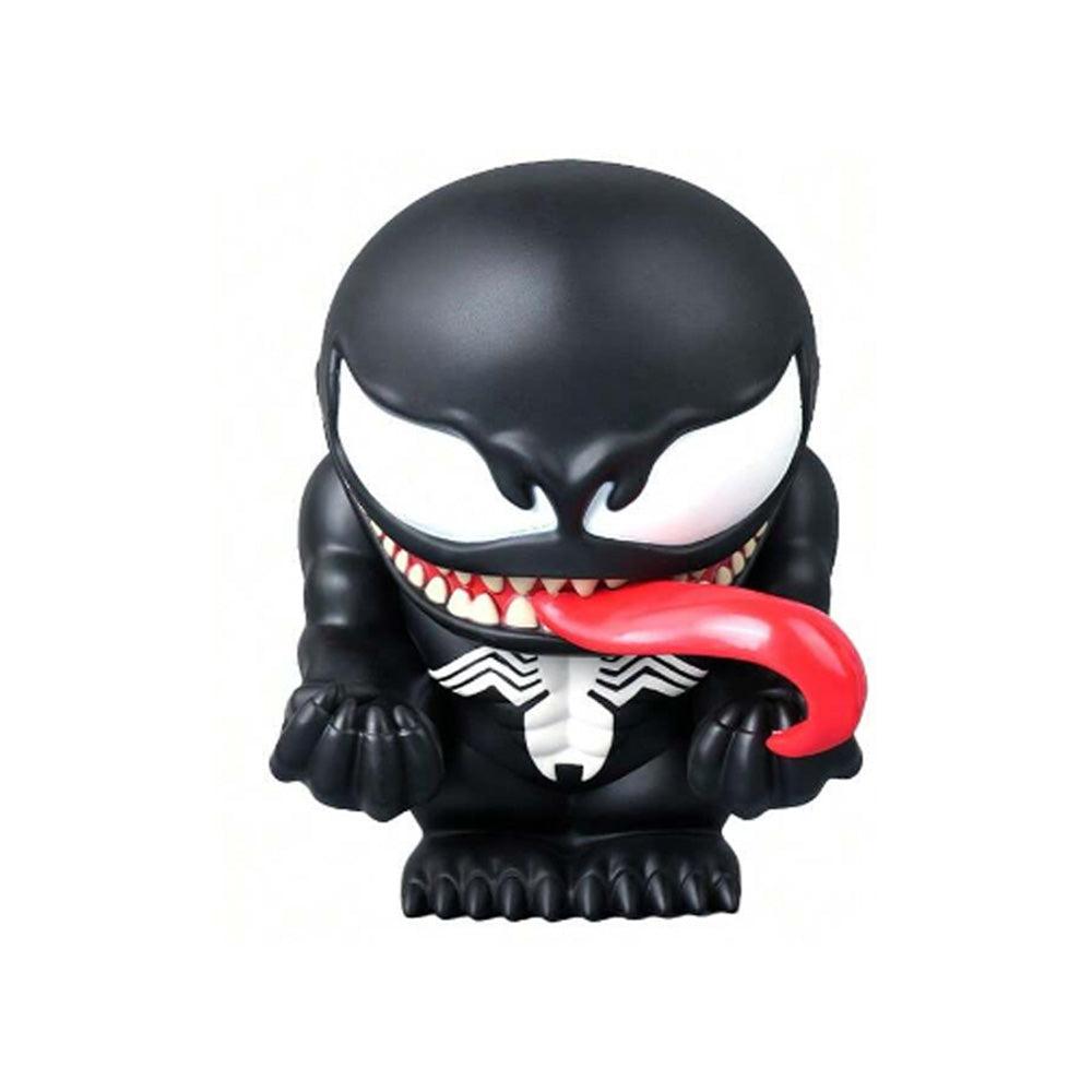 Marvel Venom 8.26" PVC Bank | Venom Coin Bank for Marvel Fans Collectible Gifts