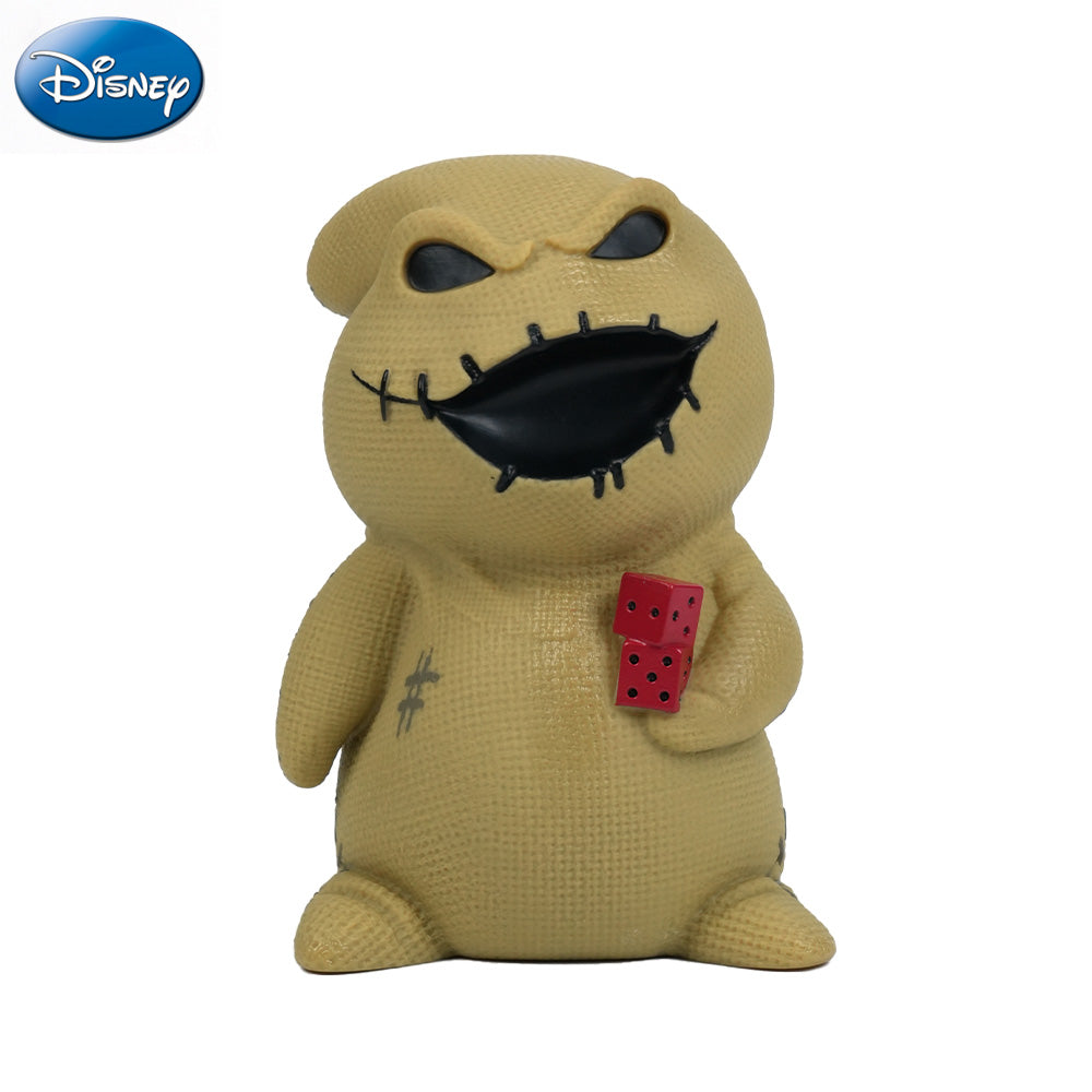 Nightmare Before Christmas Oogie Boogie 9.05" PVC Bank | Coin Bank Collectible Gifts for Halloween Fans