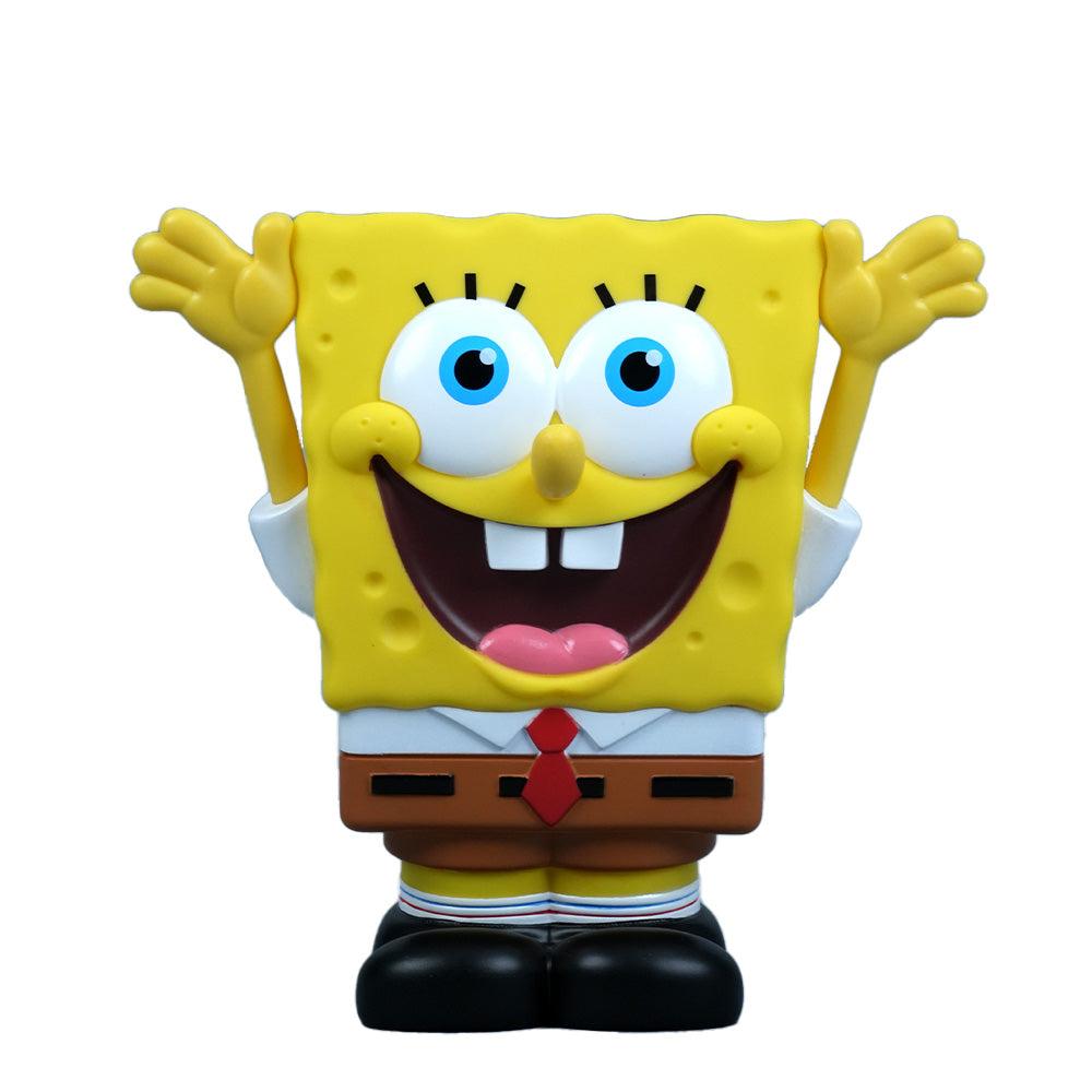 Spongebob Squarepants 7.95" PVC Bank | Spongebob Coin Bank for Decoration and Fans