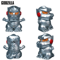 Mechagodzilla 8.2" PVC Bank | Godzilla Coin Bank for Home Decor & Collectible Gifts