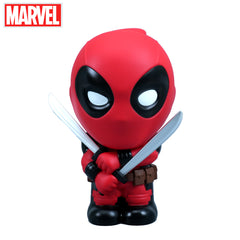 Marvel Deadpool 9.05" Figural Bank | Deadpool Coin Bank for Marvel Fans