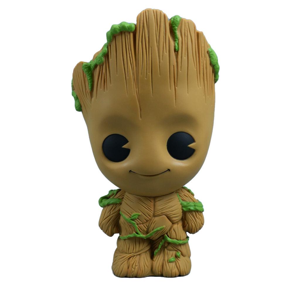 Groot 9.84" PVC Bank | Groot Coin Bank for Marvel Fans