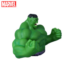 Marvel Avengers Bust Hulk 7.8" PVC Bank | Hulk Coin Bank for Home Decor & Gifts