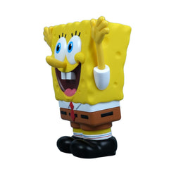 Spongebob Squarepants 7.95" PVC Bank | Spongebob Coin Bank for Decoration and Fans