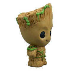 Groot 9.84" PVC Bank | Groot Coin Bank for Marvel Fans