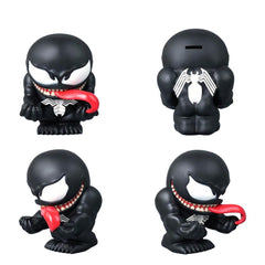 Marvel Venom 8.26" PVC Bank | Venom Coin Bank for Marvel Fans Collectible Gifts