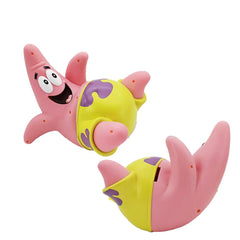 Spongebob Patrick Star 10.4" PVC Bank | Patrick Coin Bank for SpongeBob Fans