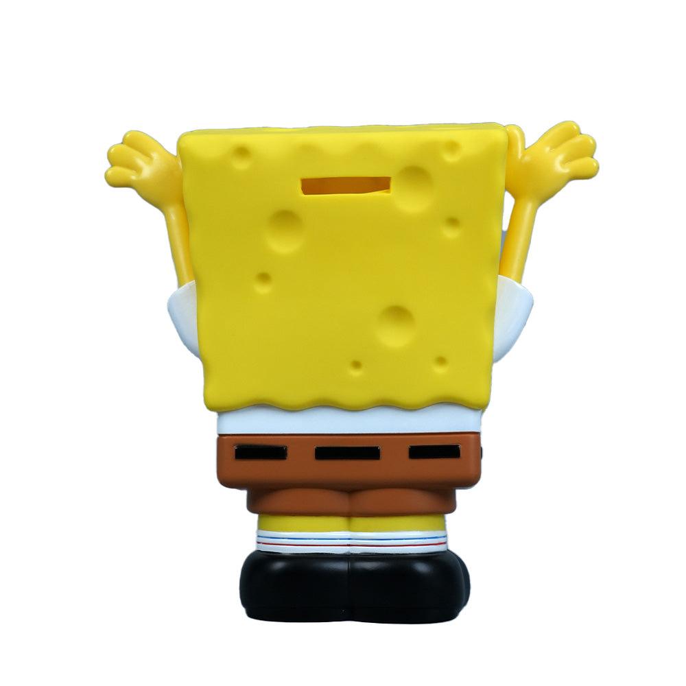 Spongebob Squarepants 7.95" PVC Bank | Spongebob Coin Bank for Decoration and Fans