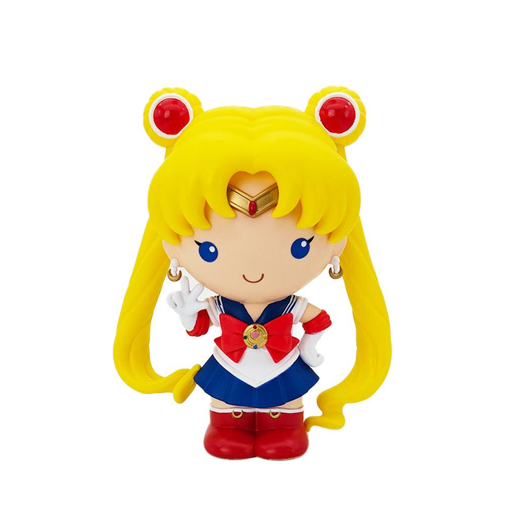 Sailor Moon 9.05" PVC Bank | Sailor Moon Coin Bank for Anime Fans