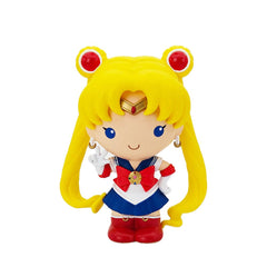 Sailor Moon 9.05" PVC Bank | Sailor Moon Coin Bank for Anime Fans