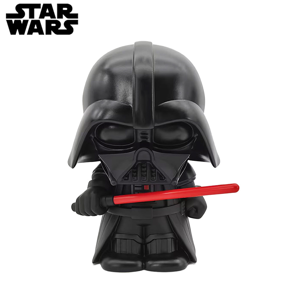 Star Wars Darth Vader 8.46" PVC Figural Bank | Darth Vader Coin Bank for Star Wars Collectors