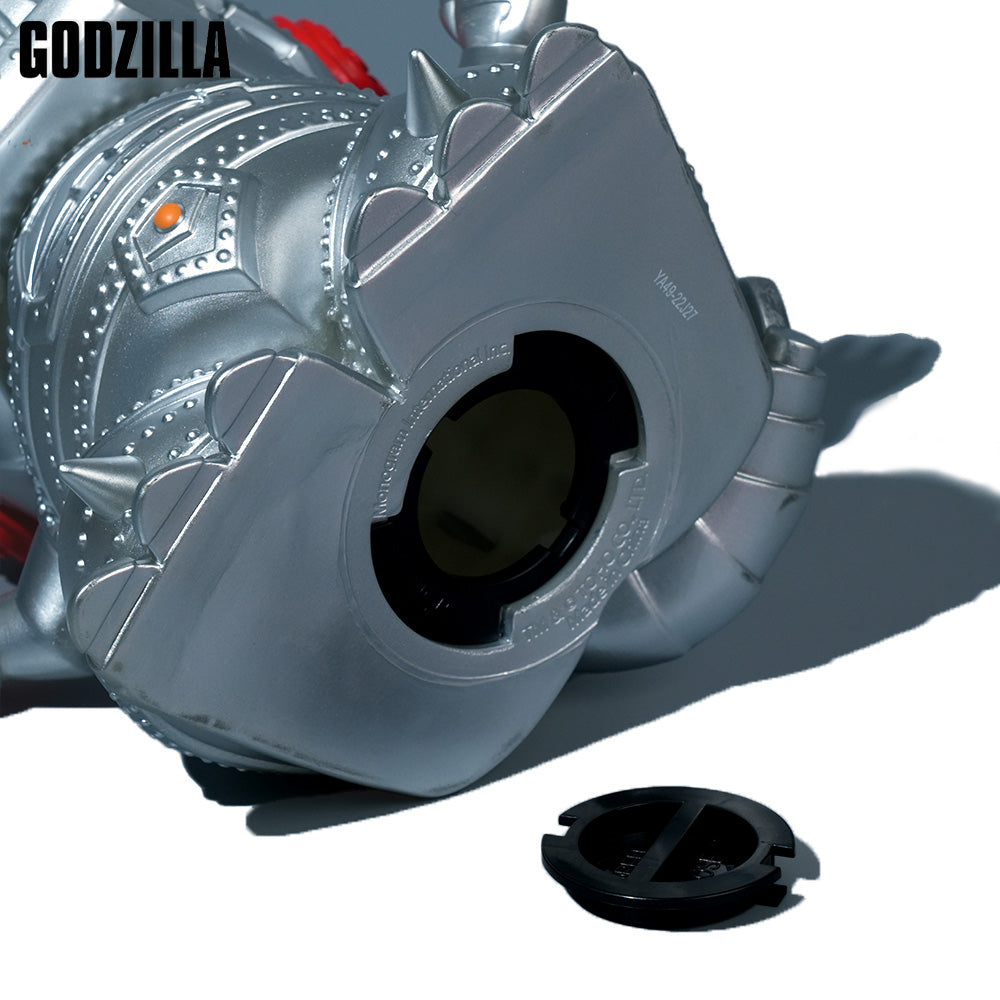 Mechagodzilla 8.2" PVC Bank | Godzilla Coin Bank for Home Decor & Collectible Gifts