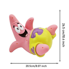 Spongebob Patrick Star 10.4" PVC Bank | Patrick Coin Bank for SpongeBob Fans