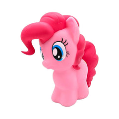 My Little Pony Pinkie Pie 7.87" PVC Figural Bank | Coin Bank for Collectors Decor Gift