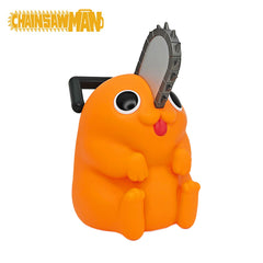 Chainsaw Man Pochita 9" PVC Figural Bank | Pochita Coin Bank for Anime Fans