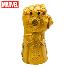 Marvel Avengers Infinity Gauntlet 9.44" PVC Bank | Infinity Gauntlet Coin Bank for Marvel Fans