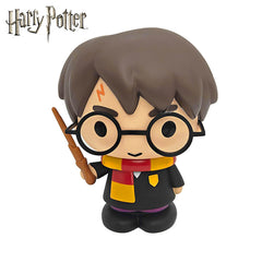 HARRY POTTER 7.9" Cute Figural PVC Bank | Harry Potter Piggy Bank for Kids & Collectors